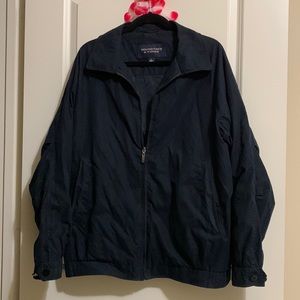 Roundtree & Yorke navy blue jacket men L